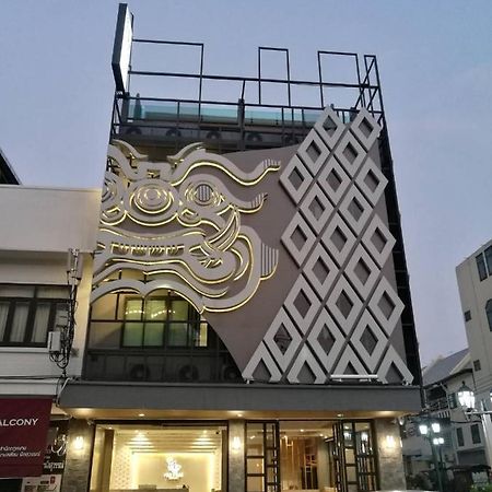 בנגקוק Yakthai Poshtel מראה חיצוני תמונה