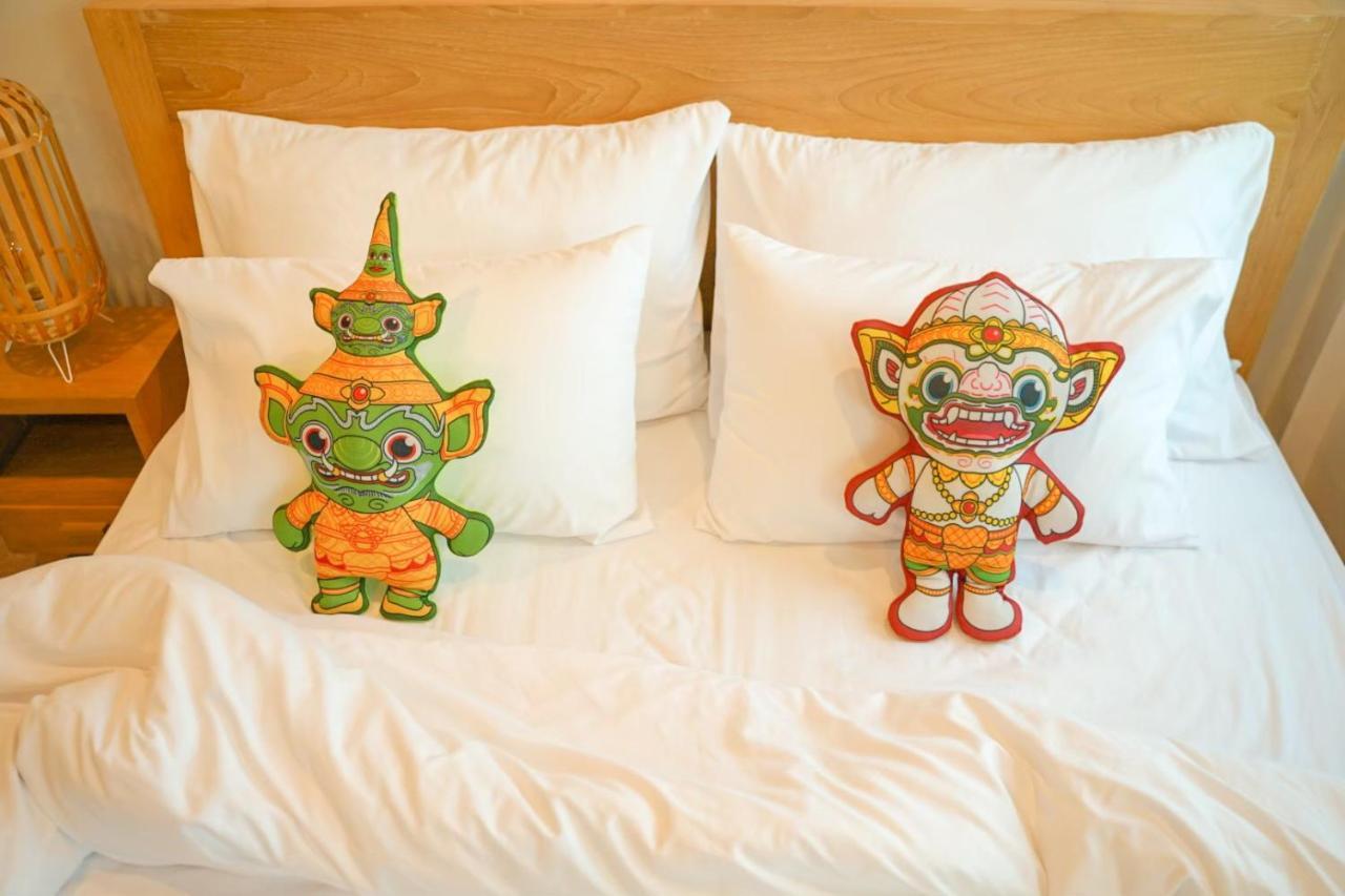 בנגקוק Yakthai Poshtel מראה חיצוני תמונה
