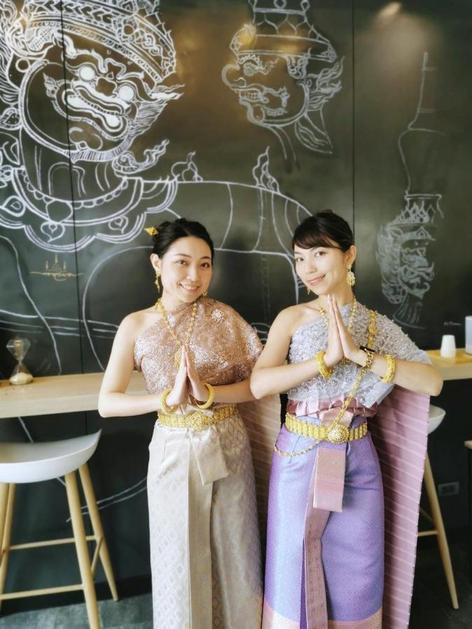 בנגקוק Yakthai Poshtel מראה חיצוני תמונה