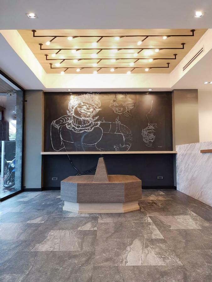 בנגקוק Yakthai Poshtel מראה חיצוני תמונה