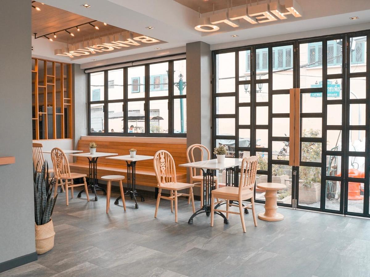 בנגקוק Yakthai Poshtel מראה חיצוני תמונה