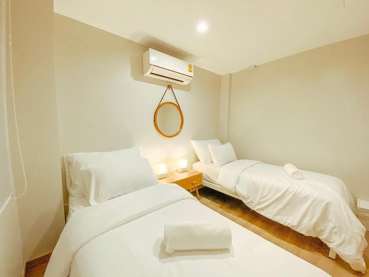בנגקוק Yakthai Poshtel מראה חיצוני תמונה