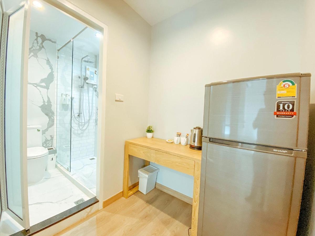 בנגקוק Yakthai Poshtel מראה חיצוני תמונה