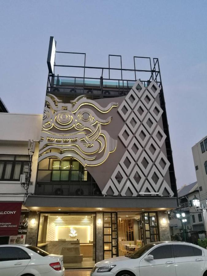 בנגקוק Yakthai Poshtel מראה חיצוני תמונה