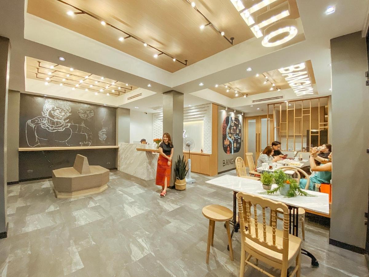 בנגקוק Yakthai Poshtel מראה חיצוני תמונה