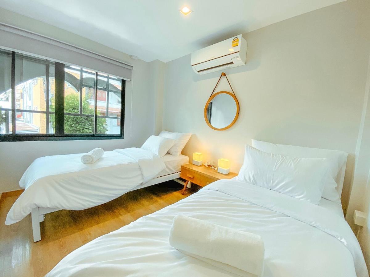 בנגקוק Yakthai Poshtel מראה חיצוני תמונה