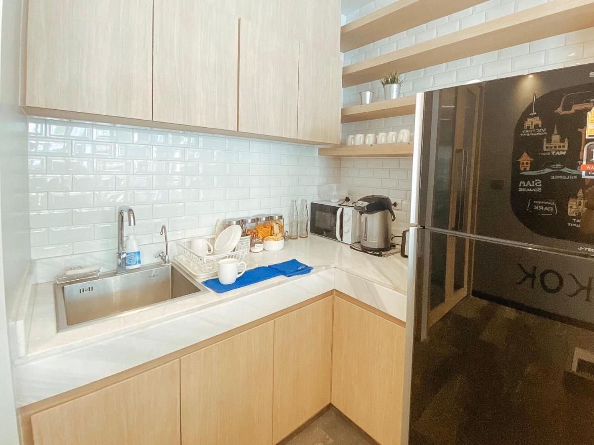 בנגקוק Yakthai Poshtel מראה חיצוני תמונה